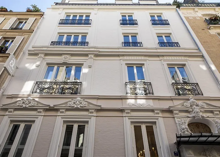 Paris J\'Adore Hotel & Spa (Adults Only)