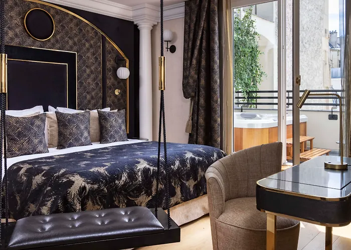 Paris J\'Adore Hotel & Spa (Adults Only)